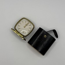 Vintage Kienzle Travel Alarm