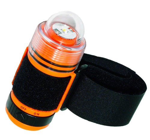 Spectrum led strobe light - spectrum,