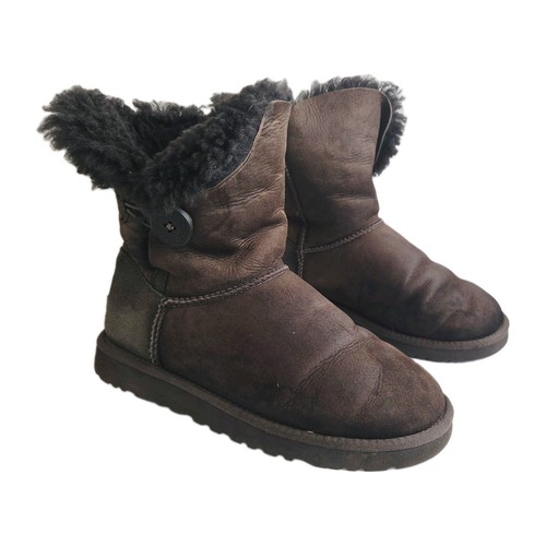 Ugg bailey button boots womens - button,