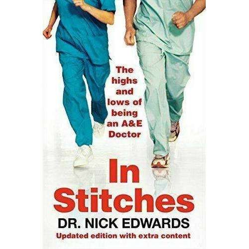 Stitches the highs - the, and