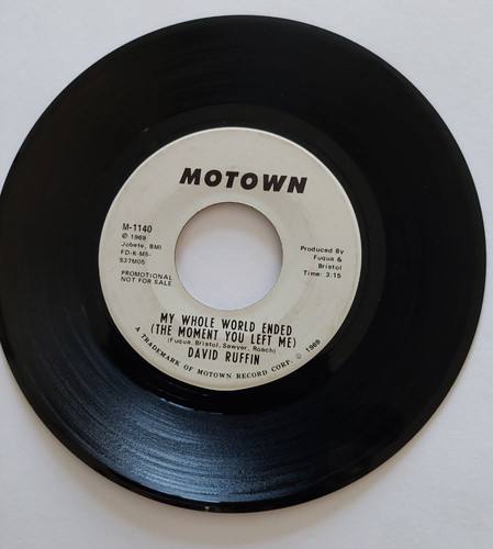 David ruffin whole - david,