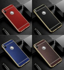 Leather Pattern Case Phone