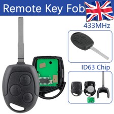 for Ford Focus 3 Button 433Mhz