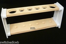 LAB TEST TUBE STAND, TEST TUBE
