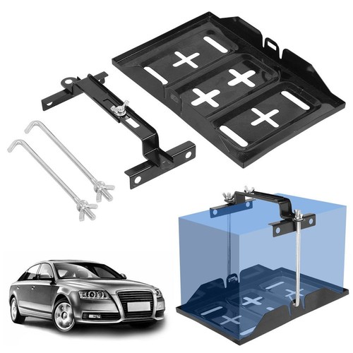Universal car battery - universal, tray