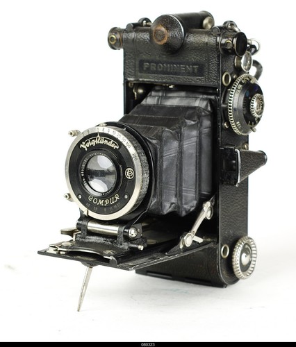Voigtlander prominent 6x9 - voigtlander,
