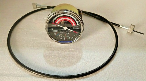 David brown tractor tachometer - david,