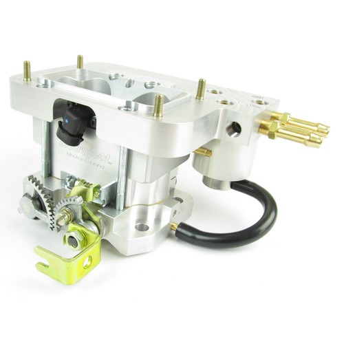 Weber retroject throttle - weber,