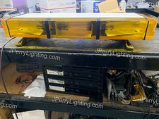 Whelen Edge 9000  Mini 6 STROBE BASIC Light Bar 28”