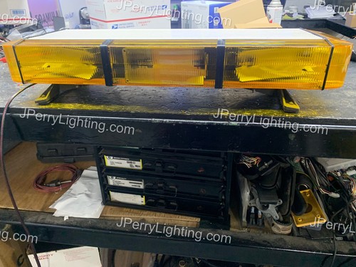 Whelen edge 9000 mini - edge,