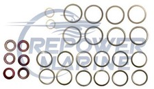 Fuel pipe washer kit - kit, volvo