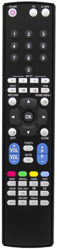 Replacement remote control - replacement,