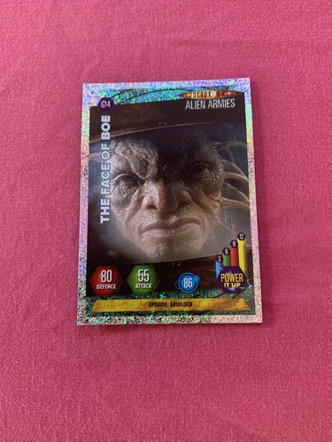 Who alien armies - who,