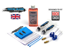 Tbs bleed kit - bleed, reverb