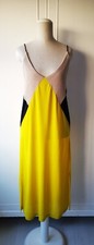ZARA Gorgeous Yellow Black &