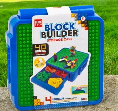 Block builder storage - case,