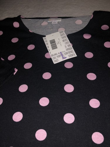 Lularoe large irma - large, shirt