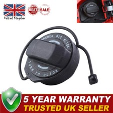 Gas Fuel Filler Cap Cover