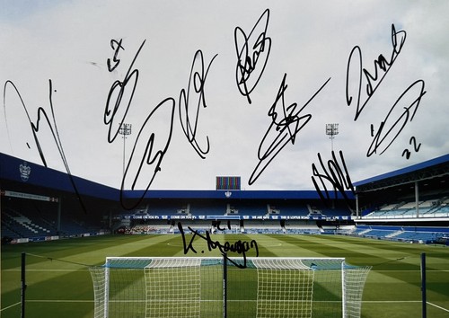Queens park rangers hand - park,