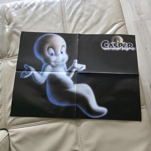 90s double sided casper - sided,