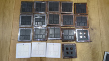 Job lot LightwaveRF Home Automation control gear - switches, buttons and remotes