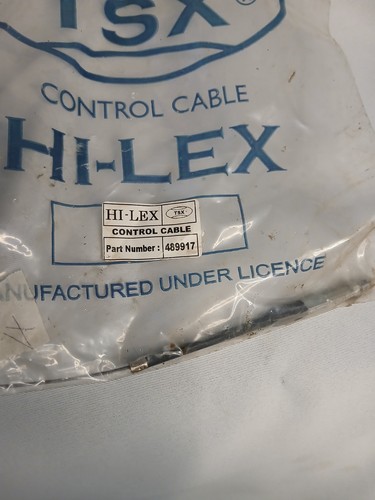 Dtr 125 power valve cable - power,