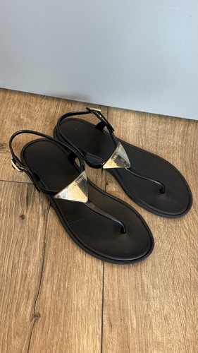 Emporio armani black jelly - black,