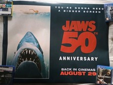 JAWS 50TH ANNIVERSARY –
