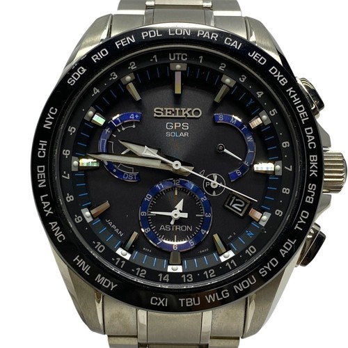 Seiko astron gps solar - seiko,