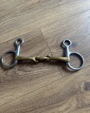 Hanging Cheek Snaffle 5.5