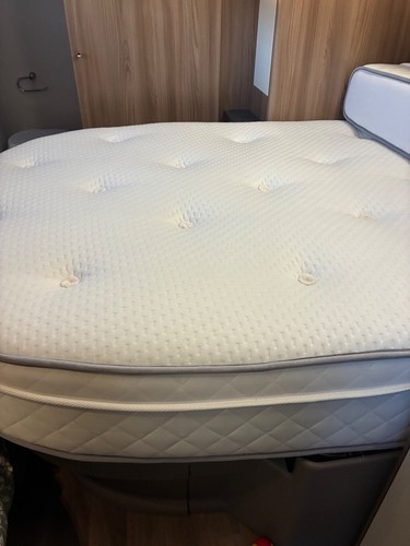 Caravan mattress duvalay - ,