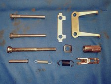 JAGUAR DAIMLER HANDBRAKE