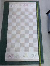 Ikea rug, size in photo