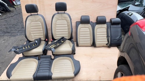 Passat brown leather - passat,