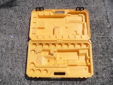 Kompress KHH13C, two speed hand hydraulic crimper, crimping tool case only.