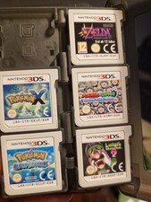 3ds 5x Game Bundle, Mario