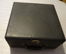 Antique Vintage Empty Gramophone Box