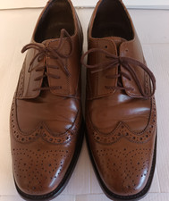 ROLAND CARTIER TAN LEATHER