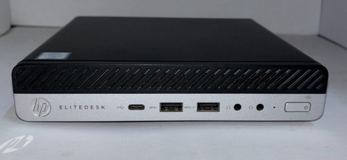Elitedesk 800 mini - g3,