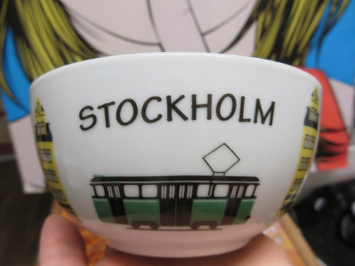 Bowl stockholm city dining - bowl,