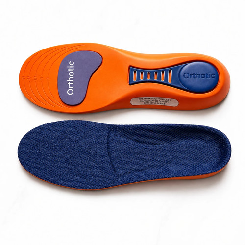 Work boots orthotic foot - orthotic,