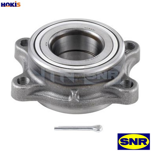 Wheel bearing kit - kit, r168.80