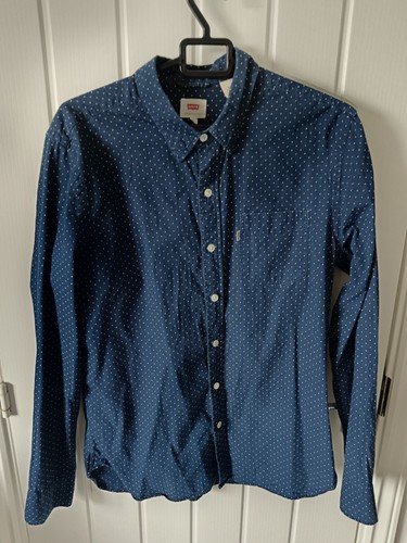 Levis mens nay polka dot - levis,