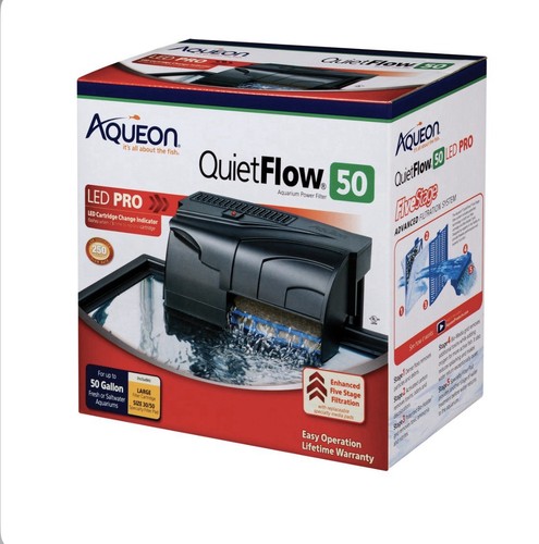 Quietflow led pro aquarium - quietflow,