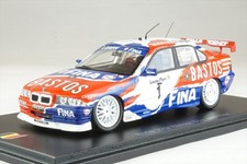 Spark 1/43 BMW 320i #1 1997 Spa 24h Winner De Radigues Duez Diecast