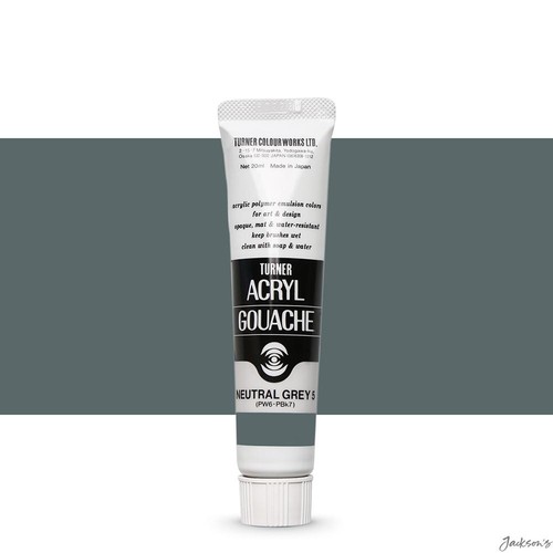 Turner acryl gouache paint - acryl,