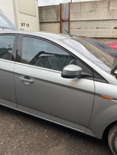 Ford Mondeo Mk4 Titanium X