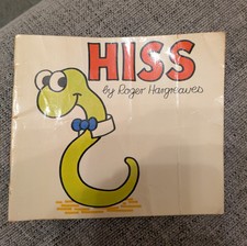 Hiss - vintage 1978 Timbuctoo