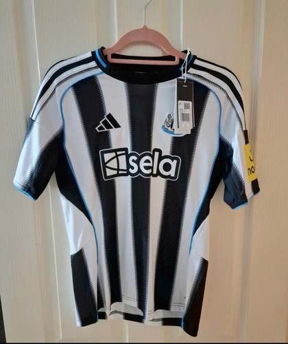 Newcastle home jersey - home,