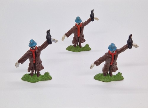 Britains farm scarecrow figure - farm,